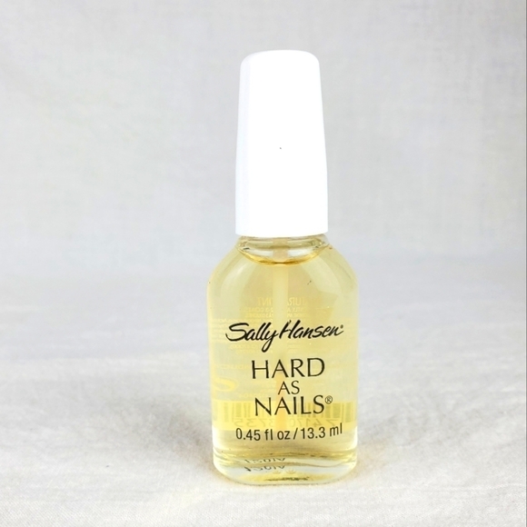 Sally Hansen hard as nail nail polish - Picture 1 of 4